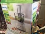 Nieuwe Philips Food processor / keukenmachine, Witgoed en Apparatuur, 1 tot 2 liter, Nieuw, 3 snelheden of meer, Ophalen of Verzenden