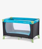 Hauck Campingbedje - Ideaal voor op reis!, Kinderen en Baby's, Boxen, Ophalen, Zo goed als nieuw, Rechthoekig