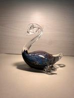 Handgemaakte Kristallen Murano Zwaan, Ophalen