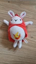 Hoppity (Bing) knuffel, Ophalen of Verzenden, Gebruikt, Overige typen