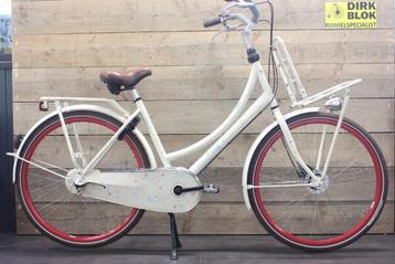Cortina Lief Family moederfiets RB3 crème met 3 mnd garantie beschikbaar voor biedingen
