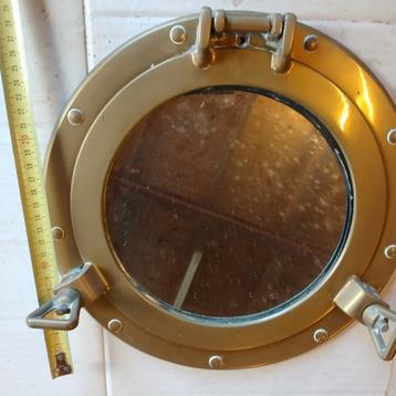 Bronsen combuisraam,scheeps benodigheden,div net koperwerk beschikbaar voor biedingen