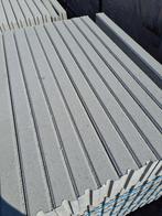 Grijze opsluitbanden - €2,50 per opsluitband - 6x15x100cm, Tuin en Terras, 100 tot 200 cm, Ophalen of Verzenden, Zo goed als nieuw
