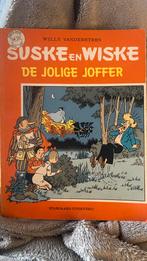 Suske en Wiske 210 - De Jolige joffer - 1e druk juni 1987, Verzenden, Willy Vandersteen, Eén stripboek, Zo goed als nieuw