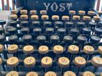 Typemachine typewriter YOST, Ophalen of Verzenden