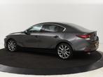 Mazda 3 2.0 e-SkyActiv-X Luxury | Leder | Stoel & stuurverwa, Gebruikt, Euro 6, 4 cilinders, 179 pk