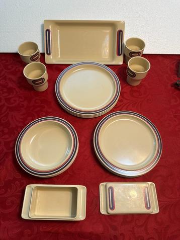 Servies Design Rosti Mepal Melamine - 19delen beschikbaar voor biedingen