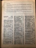 Telefoongids aanvulling op de uitgaaf 1966, Ophalen of Verzenden, Gelezen