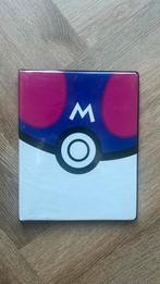 Pokemon verzamelmap 9 pocket, Ophalen of Verzenden, Zo goed als nieuw