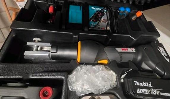 Persmachine miniMAX

Compleet, Doe-het-zelf en Verbouw, Gereedschap | Slijpmachines, Zo goed als nieuw, Overige typen, Minder dan 700 watt