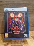 PS5 Five Nights at Freddy's Security Breach, Spelcomputers en Games, Ps5, Ophalen of Verzenden, Zo goed als nieuw, Ps5