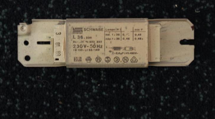 36 watt vsa's., Hobby en Vrije tijd, Elektronica-componenten, Gebruikt, Ophalen of Verzenden