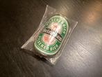 Vintage Heineken flesopener, Verzamelen, Biermerken, Ophalen of Verzenden, Zo goed als nieuw, Flesopener, Heineken