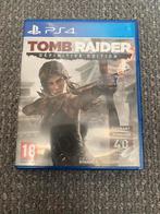 Tomb Raider Definitive Edition, Avontuur en Actie, Vanaf 18 jaar, 1 speler, Ophalen of Verzenden