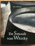 Hans Offringa - De smaak van whisky, Boeken, Ophalen of Verzenden, Europa, Hans Offringa