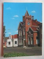 W18 Grootegast - Raadhuis, Verzamelen, Ansichtkaarten | Nederland, Groningen, 1960 tot 1980, Ongelopen, Verzenden