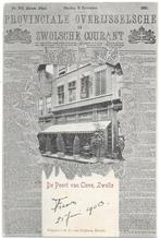 Zwolle, De Poort van Cleve (1903), Ophalen of Verzenden, Voor 1920, Gelopen, Overijssel
