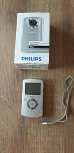 Philips pocket video camera, Ophalen, Zo goed als nieuw, Canon, Full HD