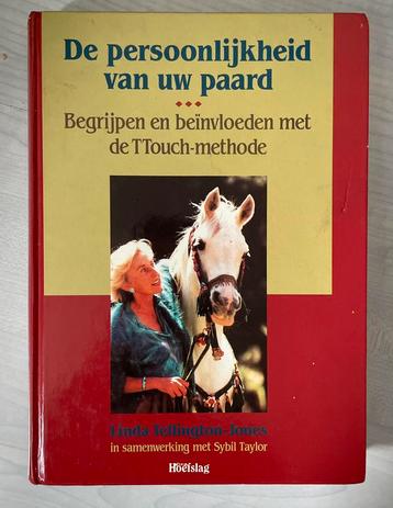Linda Tellington-Jones - De persoonlijkheid van uw paard beschikbaar voor biedingen