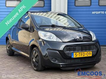 Peugeot 107 1.0 Access Accent * Airco * AUX * 5 Deurs * beschikbaar voor biedingen