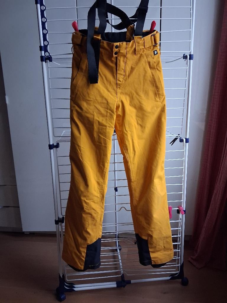 Protest skibroek jongens mt176, Broek, Ophalen of Verzenden, Zo goed als nieuw, Protest