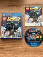 LEGO Batman 3: Beyond Gotham PS4 - ZGAN!, Avontuur en Actie, 1 speler, Ophalen of Verzenden, Zo goed als nieuw