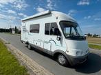Nette hymer b584 fiat ducato camper, Integraal, Ringverwarming, Fiat, Luifel