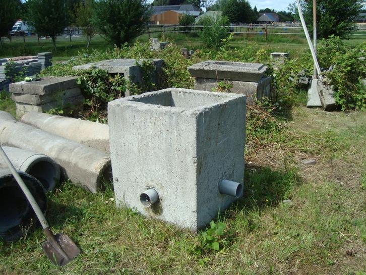 Betonproducten / gebruikte, Doe-het-zelf en Verbouw, Buizen en Afvoer, Gebruikt, Afvoer, Overige materialen, Minder dan 2 meter