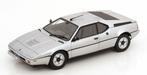 BMW M1 1980 Zilver 1-18 Norev, Hobby en Vrije tijd, Modelauto's | 1:18, Www.norev.fr, Auto, Norev, Ophalen of Verzenden