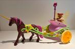 9136 Playmobil Bloemenfee met Eenhoorn, Ophalen of Verzenden, Zo goed als nieuw, Complete set