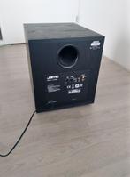 Subwoofer, Subwoofer, Zo goed als nieuw, 120 watt of meer, Ophalen