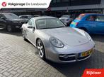 Porsche Cayman 2.7/leer/navi/PON onderhouden boeken historie, Auto's, Porsche, 65 €/maand, Achterwielaandrijving, Gebruikt, 2687 cc
