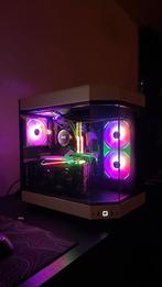 Gaming PC | Hyte Y60 | RTX 3070 | r7 5800x | Plug & Play, Computers en Software, Desktop Pc's, Ophalen, Zelf gebouwde pc, Virtual Reality