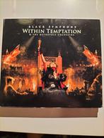 Within Temptation black Symphony, Ophalen of Verzenden, Zo goed als nieuw