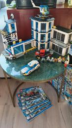 Lego City 60141 Police station, Kinderen en Baby's, Speelgoed | Duplo en Lego, Complete set, Gebruikt, Ophalen of Verzenden, Lego