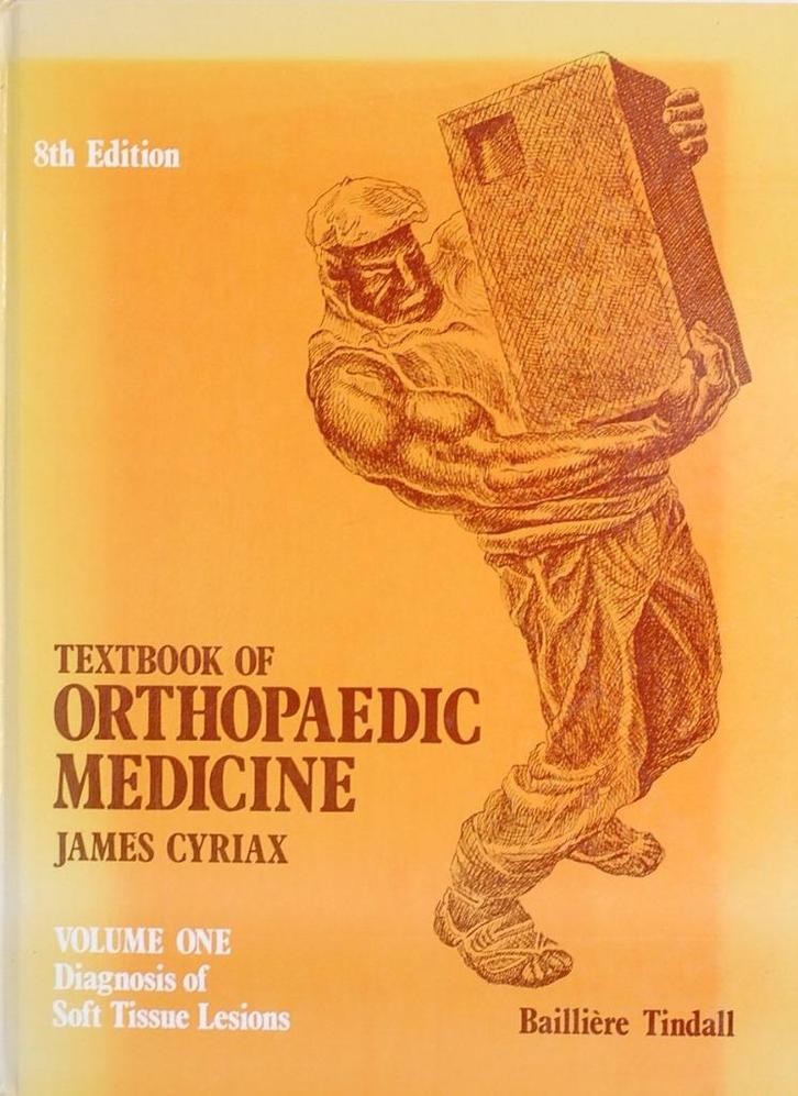 Textbook of Orthopaedic Medicine (1994), Boeken, Studieboeken en Cursussen, Zo goed als nieuw, Verzenden