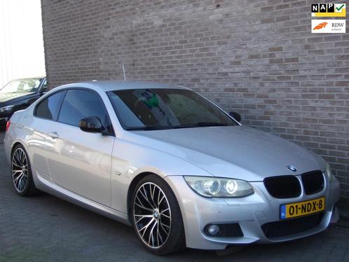 BMW 3-serie Coupé 320i Corporate Lease Business Line Sport, Auto's, BMW, Bedrijf, Te koop, 3-Serie, ABS, Airbags, Airconditioning