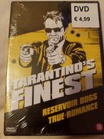 Tarantino's Finest - Reservoir Dogs en True Romance, Vanaf 16 jaar, Ophalen of Verzenden, Nieuw in verpakking, Actie