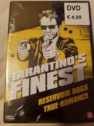 Tarantino's Finest - Reservoir Dogs en True Romance  beschikbaar voor biedingen