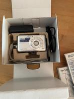 Sony cybershot DSC-W310, 12 Megapixel, Compact, Ophalen of Verzenden, Zo goed als nieuw