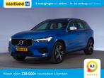 Volvo XC60 2.0 T5 AWD R-Design Aut. [ Panorama Navi Trekhaak, Gebruikt, 4 cilinders, 1969 cc, Blauw