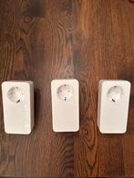 Devolo dLAN 550 duo+ Powerline Adapter (3 stuks), Computers en Software, Powerlines, Verzenden, Gebruikt