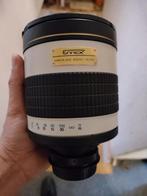 Ennex 800mm 1:8.0 DX Spiegel Telelens, Ophalen, Gebruikt, Telelens