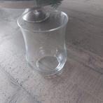 Klein kelk vaasje ca 13 cm hoog, Huis en Inrichting, Woonaccessoires | Vazen, Overige kleuren, Ophalen of Verzenden, Minder dan 50 cm