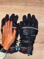 Halvarssons motorhandschoenen maat 7 (Small), Motoren, Halvarssons, Ophalen of Verzenden, Nieuw zonder kaartje, Dames