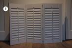 Houten Jasno shutter  (119x85), Ophalen, Gebruikt, Overige typen, Minder dan 200 cm