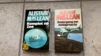 Alistair MacLean - 2 boeken, Ophalen, Gelezen, Alistair MacLean, Europa overig