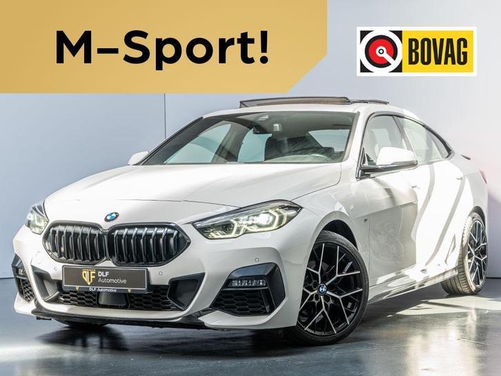 BMW 2-serie Gran Coupé 218i M Sport Edition, Auto's, BMW, Bedrijf, Te koop, 2-Serie Gran Coupé, ABS, Adaptive Cruise Control, Airbags