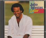 CD Julio Iglesias – Calor, Ophalen of Verzenden, Zo goed als nieuw