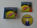 Virtua Tennis compleet voor Sega Dreamcast, Spelcomputers en Games, Ophalen, 2 spelers, Zo goed als nieuw, Vanaf 3 jaar